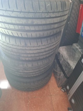 Llantas Hyundai i30N  Año 2024  NEGOCIABLES