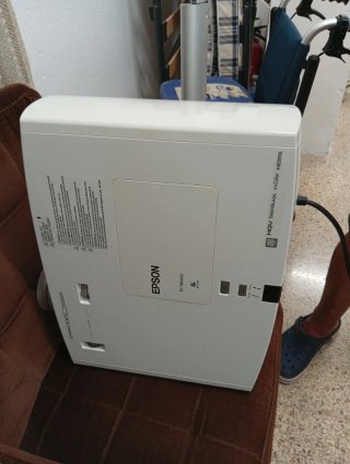 Proyector Epson EH-TW4400 HD 1080p Blanco