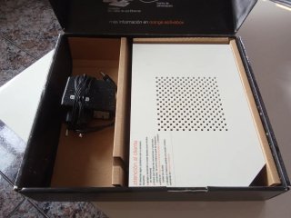 Router Livebox ADSL Orange