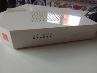 Router Livebox ADSL Orange