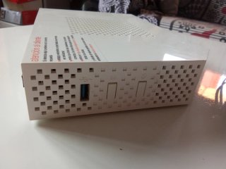 Router Livebox ADSL Orange