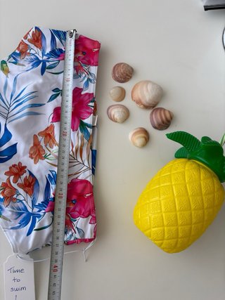 Bikini estampado tropical a estrenar