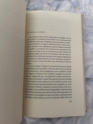 El olvido de sí una aventura cristiana