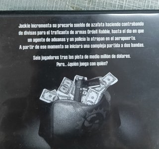 DVD Jackie Brown - Quentin Tarantino