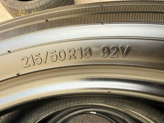 Neumáticos Toyo 215/50/18 92V