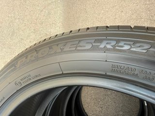 Neumáticos Toyo 215/50/18 92V