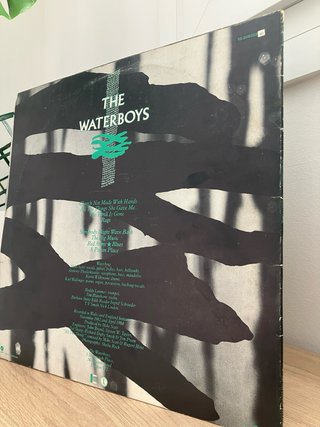 The Waterboys - A Pagan Place Vinilo