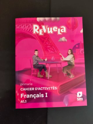 Cahier d'activités. Français I. 5 Primaria. A1....