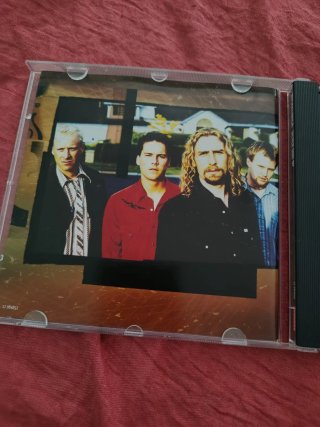 CD Nickelback - Silver Side Up de segunda mano por 3 EUR en Gandía