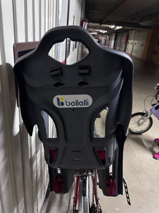 Silla Portabebés Bellelli