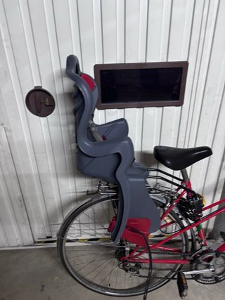 Silla Portabebés Bellelli