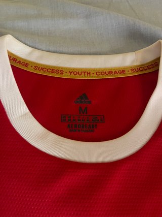 Camiseta Manchester United Adidas Bruno F. Talla M