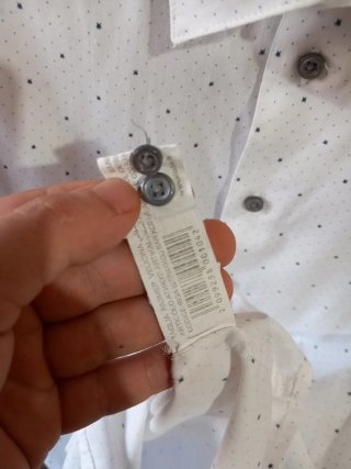 Camicia piazza italia M