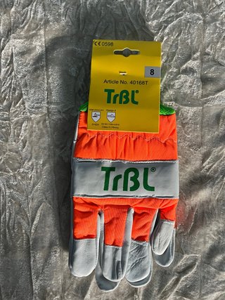 Guantes TrBL Anti corte Talla 8