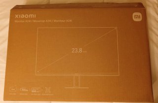 Monitor Xiaomi A24i 23.8" FHD