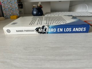 Milagro en los Andes Mis 72 Dias en la Montaña...