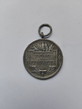 Medalla Colegio Sagrado Corazón Barcelona