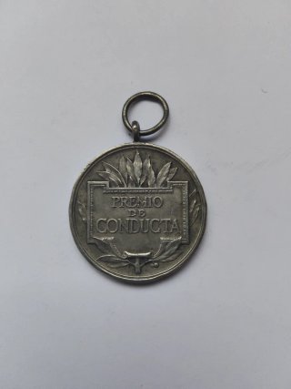 Medalla Colegio Sagrado Corazón Barcelona