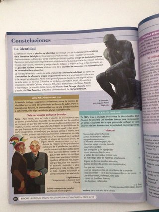 Literatura Universal 1º Bachillerato. Libro del...
