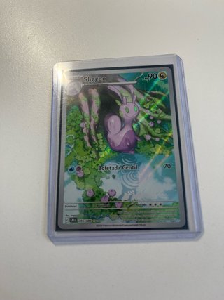 Carta Pokémon Sliggoo 095/086