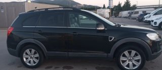 Chevrolet Captiva 2009