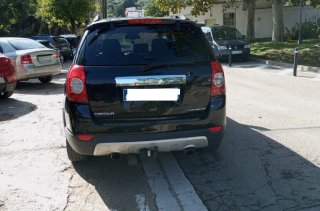 Chevrolet Captiva 2009