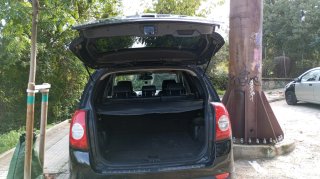 Chevrolet Captiva 2009