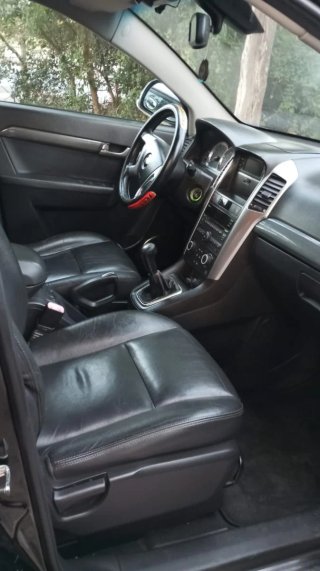 Chevrolet Captiva 2009