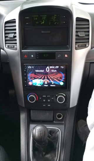 Chevrolet Captiva 2009