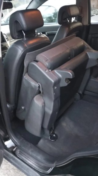Chevrolet Captiva 2009