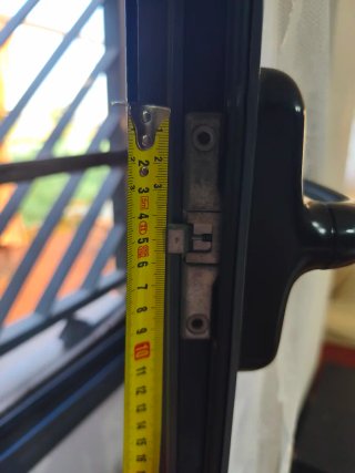 Pieza ventana
