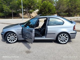 BMW e46 2006