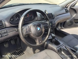 BMW e46 2006