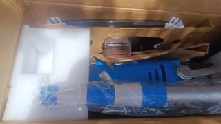 Aspiradora Piscina Batería Limpiafondos polypoly