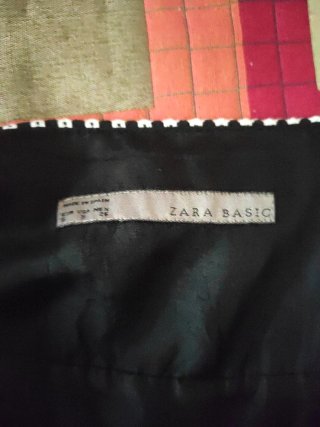Vestido de verano con estampado de puntos