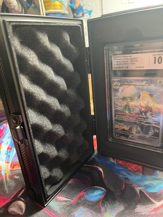 Estuche Premium para Cartas Gradeadas PSA CGC