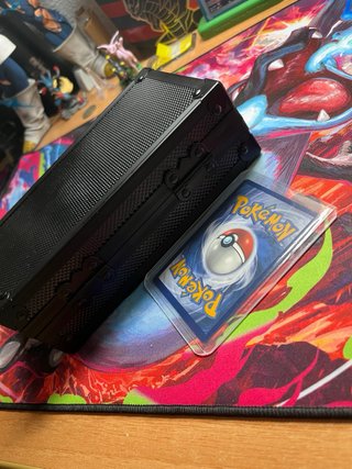Estuche Premium para Cartas Gradeadas PSA CGC
