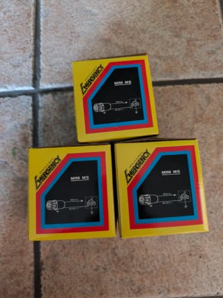 Sirena Mini Motor Horn Emergency