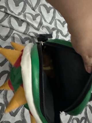 Mochila Infantil Bowser