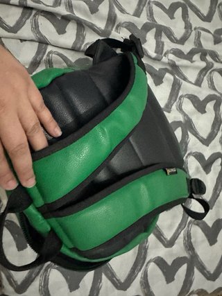 Mochila Infantil Bowser