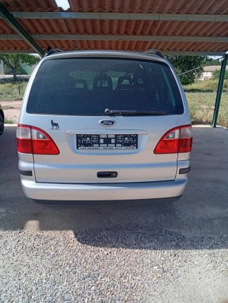 Ford Galaxy 2006