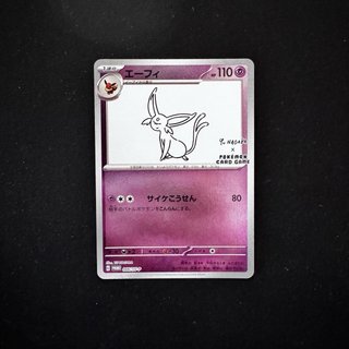 Colección Yu Nagaba Pokémon
