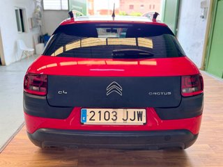 Citroen C4 Cactus HDI 92 CV AUTOMATICO