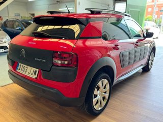 Citroen C4 Cactus HDI 92 CV AUTOMATICO