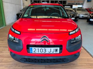 Citroen C4 Cactus HDI 92 CV AUTOMATICO