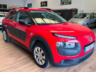 Citroen C4 Cactus HDI 92 CV AUTOMATICO