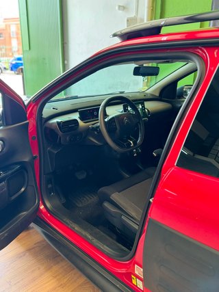 Citroen C4 Cactus HDI 92 CV AUTOMATICO