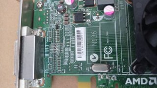 Dell Radeon HD 5450 512MB PCI-E Graphics Card