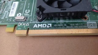 Dell Radeon HD 5450 512MB PCI-E Graphics Card