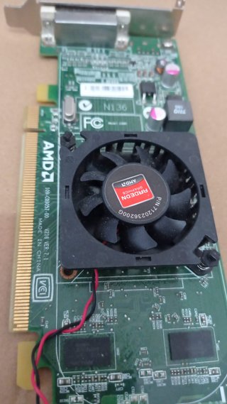 Dell Radeon HD 5450 512MB PCI-E Graphics Card